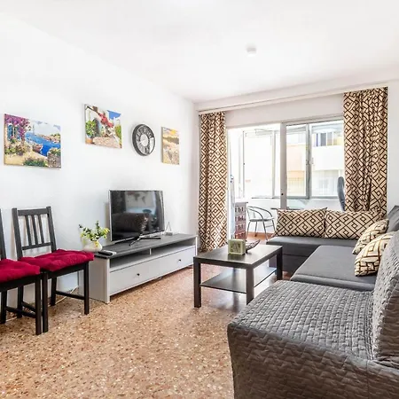 Apartment Inftour Apolo Iii Calpe