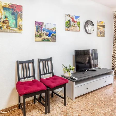 Apartment Inftour Apolo Iii Calpe