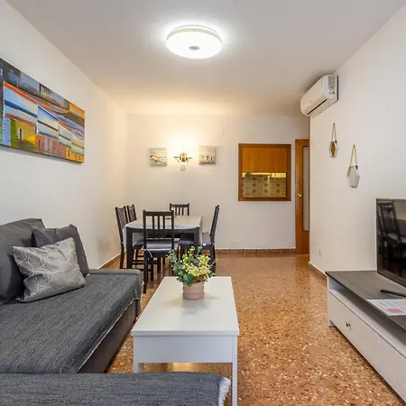 Inftour Apolo Iii Apartmán Calpe