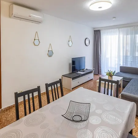 Inftour Apolo Iii Apartmán Calpe