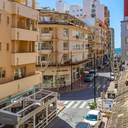 Apartmán Inftour Apolo Iii