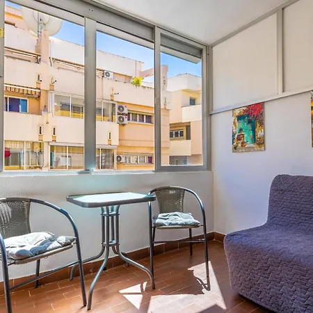 Apartmán Inftour Apolo Iii Calpe