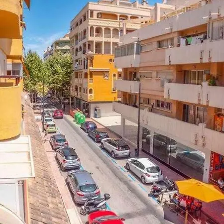 Apartmán Inftour Apolo Iii
