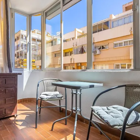 Apartmán Inftour Apolo Iii