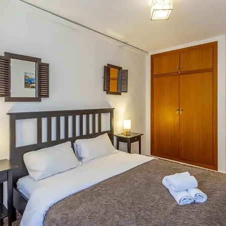Apartmán Inftour Apolo Iii Calpe