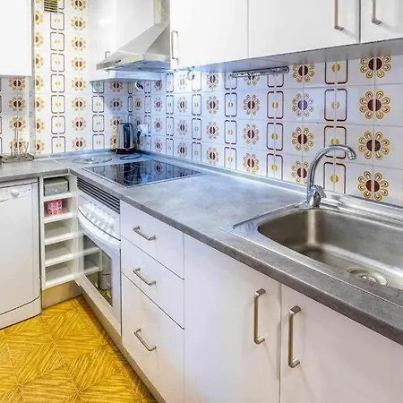 Inftour Apolo Iii Apartmán Calpe