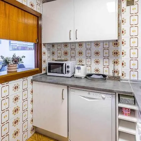 Inftour Apolo Iii Apartmán Calpe