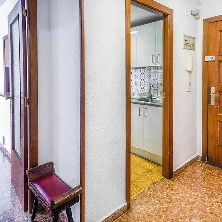 Apartmán Inftour Apolo Iii