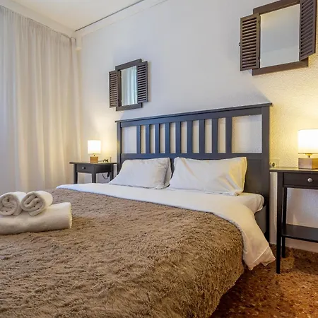 Inftour Apolo Iii Apartmán Calpe