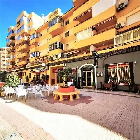 Inftour Apolo Iii Apartmán *